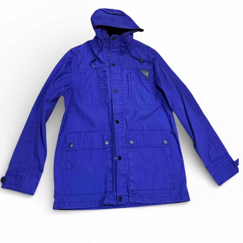 Divided by H&M Women’s Vibrant Blue Jacket.